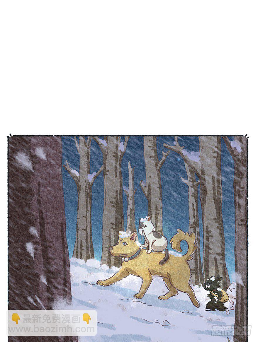 新年番外四 大开眼界（上）-第45话