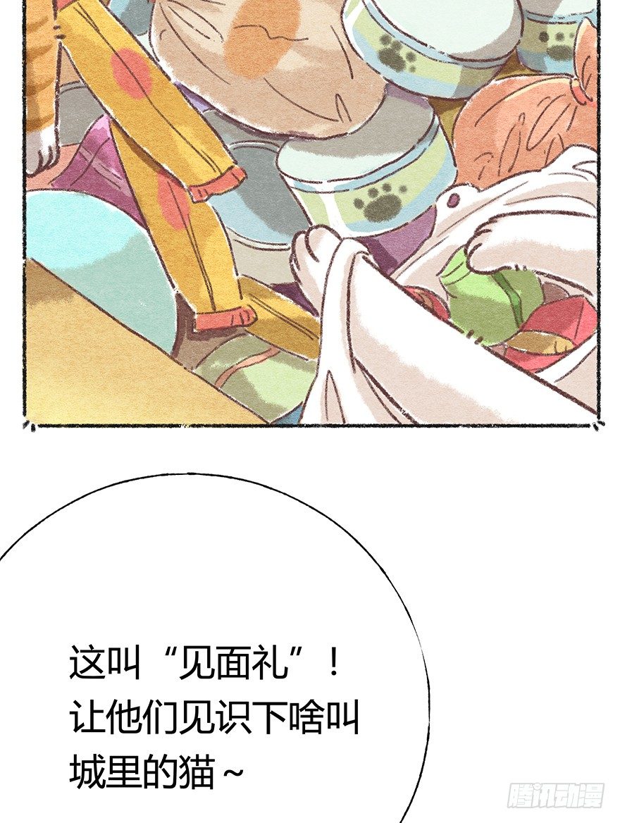 新年番外四 大开眼界（上）-第45话