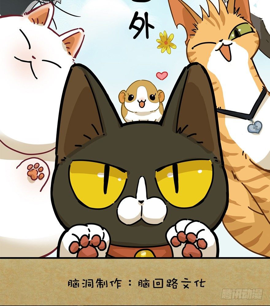 回到过去变成猫外传 - 第63爪 众猫拾材火焰高(1/2) - 2