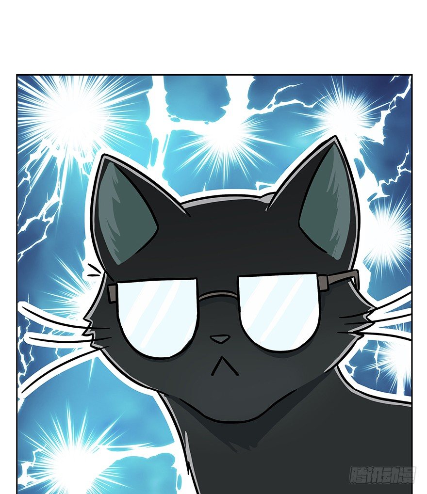 第63爪 众猫拾材火焰高(1/2)-第69话