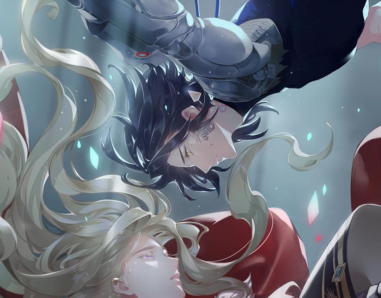 第11话  他生气了？(1/3)-第15话