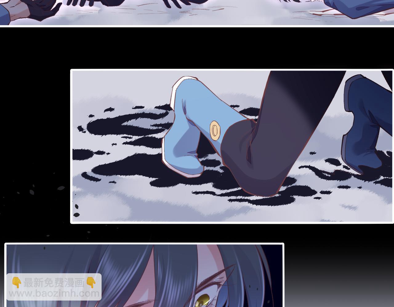 完结篇 崭新的黎明(1/3)-第95话