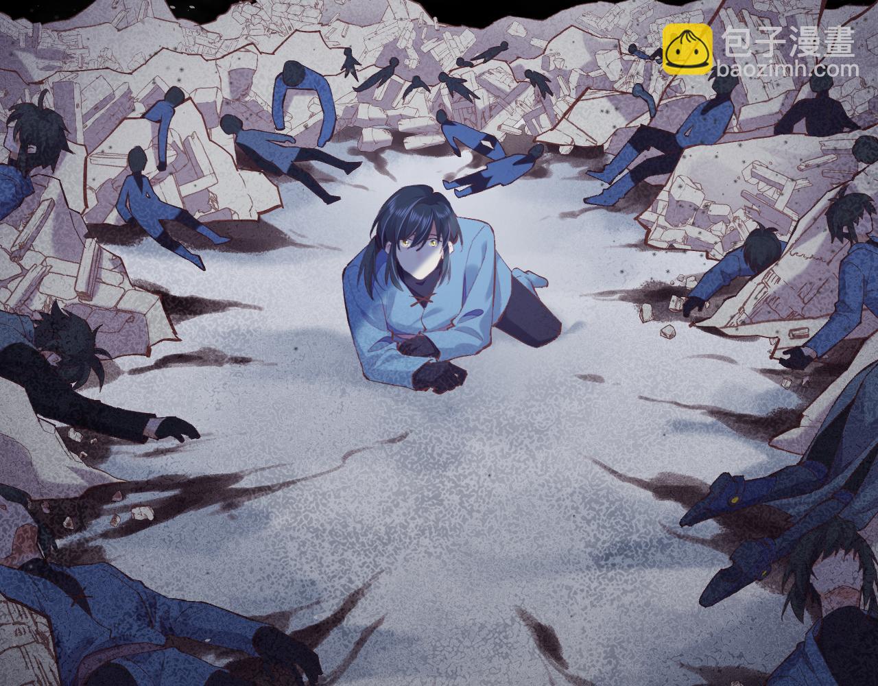 完结篇 崭新的黎明(1/3)-第95话