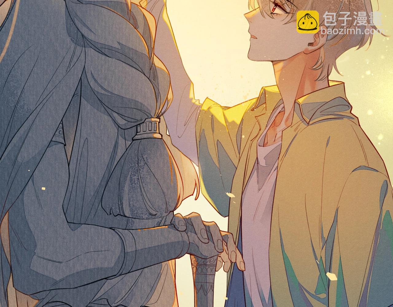 新作来啦！《再见，我的国王》(1/2)-第99话