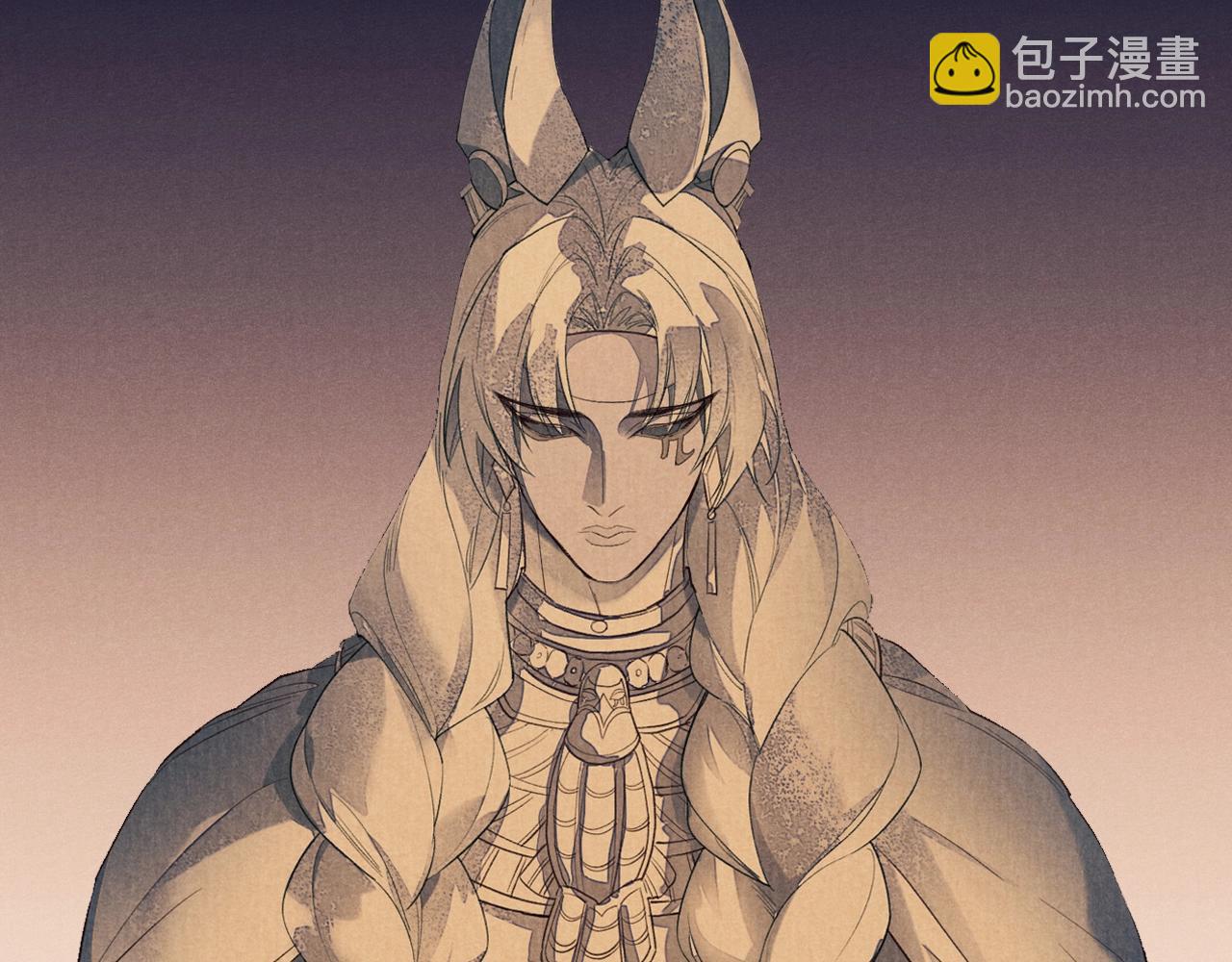 新作来啦！《再见，我的国王》(1/2)-第99话