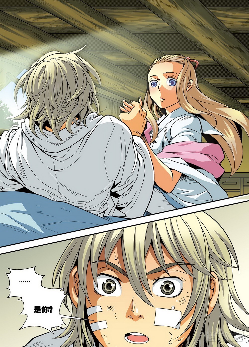 第12回 九城寻医（2）-第33话