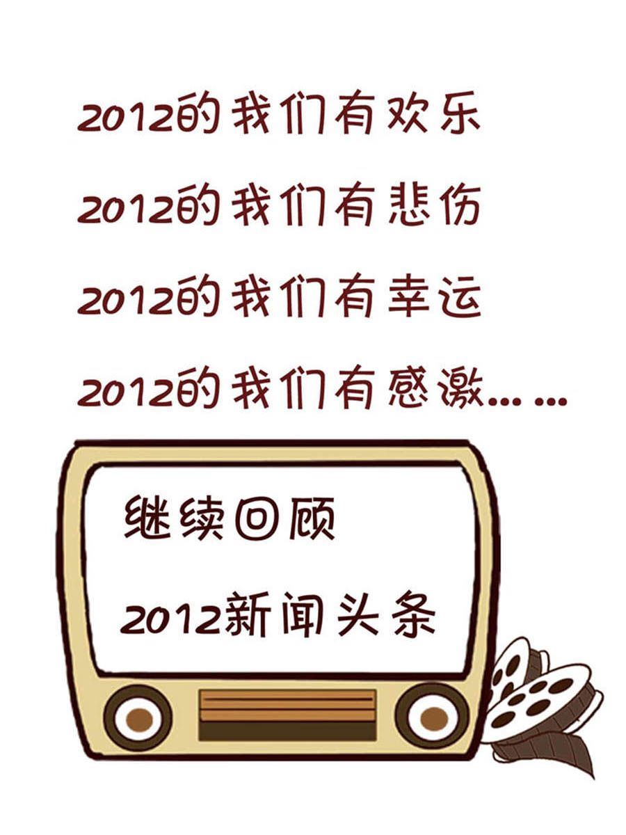 回顧2012迎向2013 - 回顧2012迎向2013 第3集 - 2