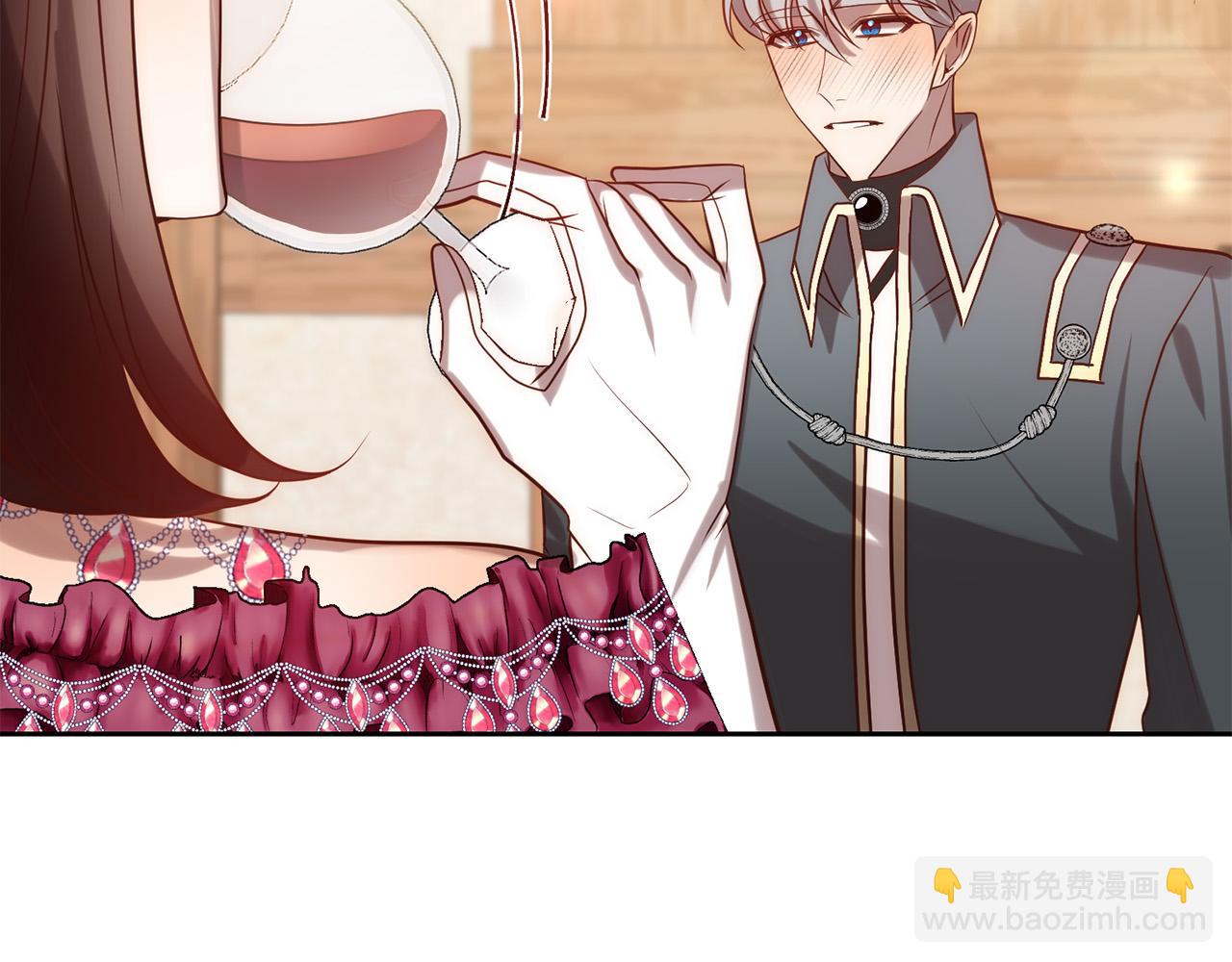 第25话 甜蜜索吻(1/4)-第25话