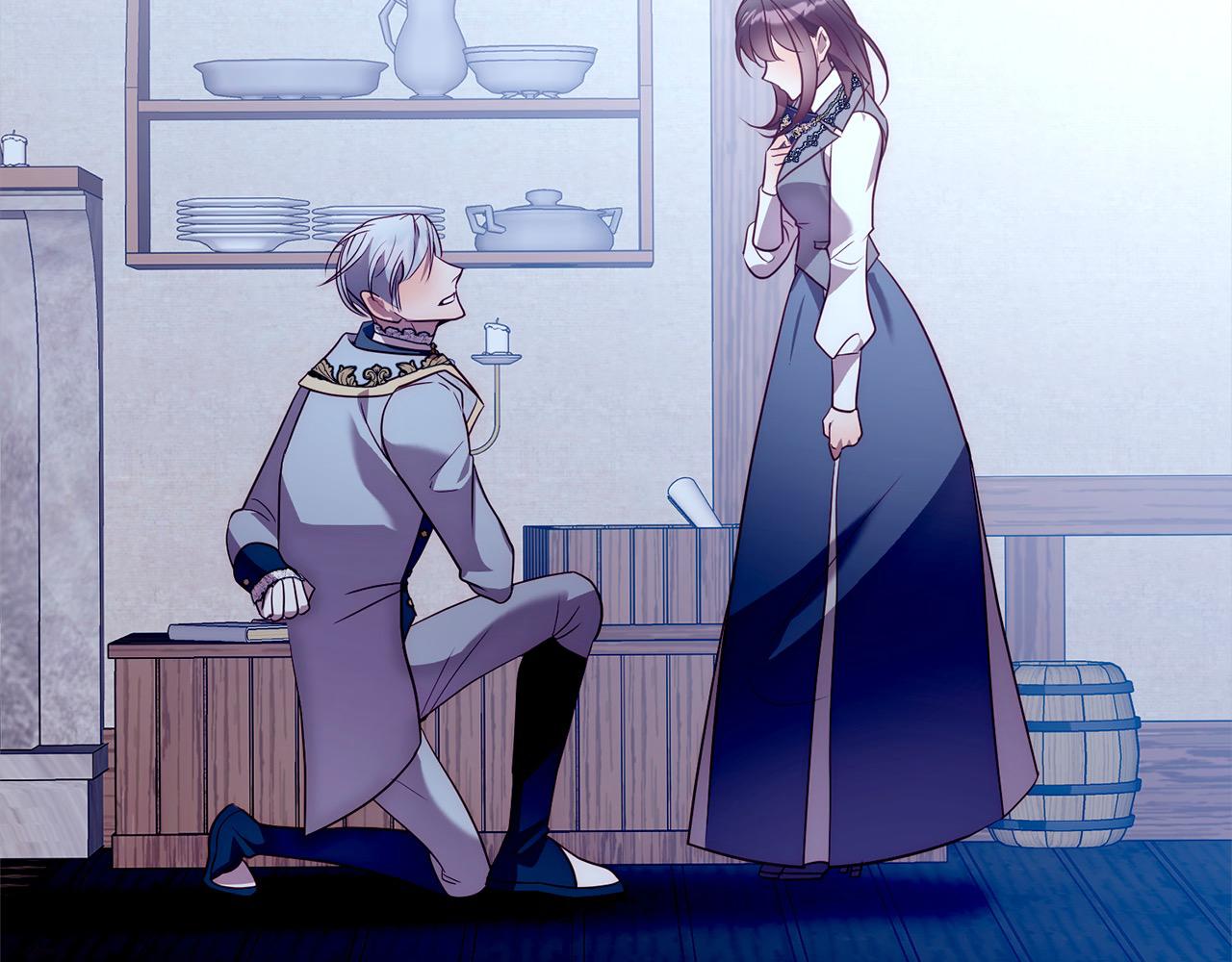 第53话 我们订婚吧！(1/4)-第53话