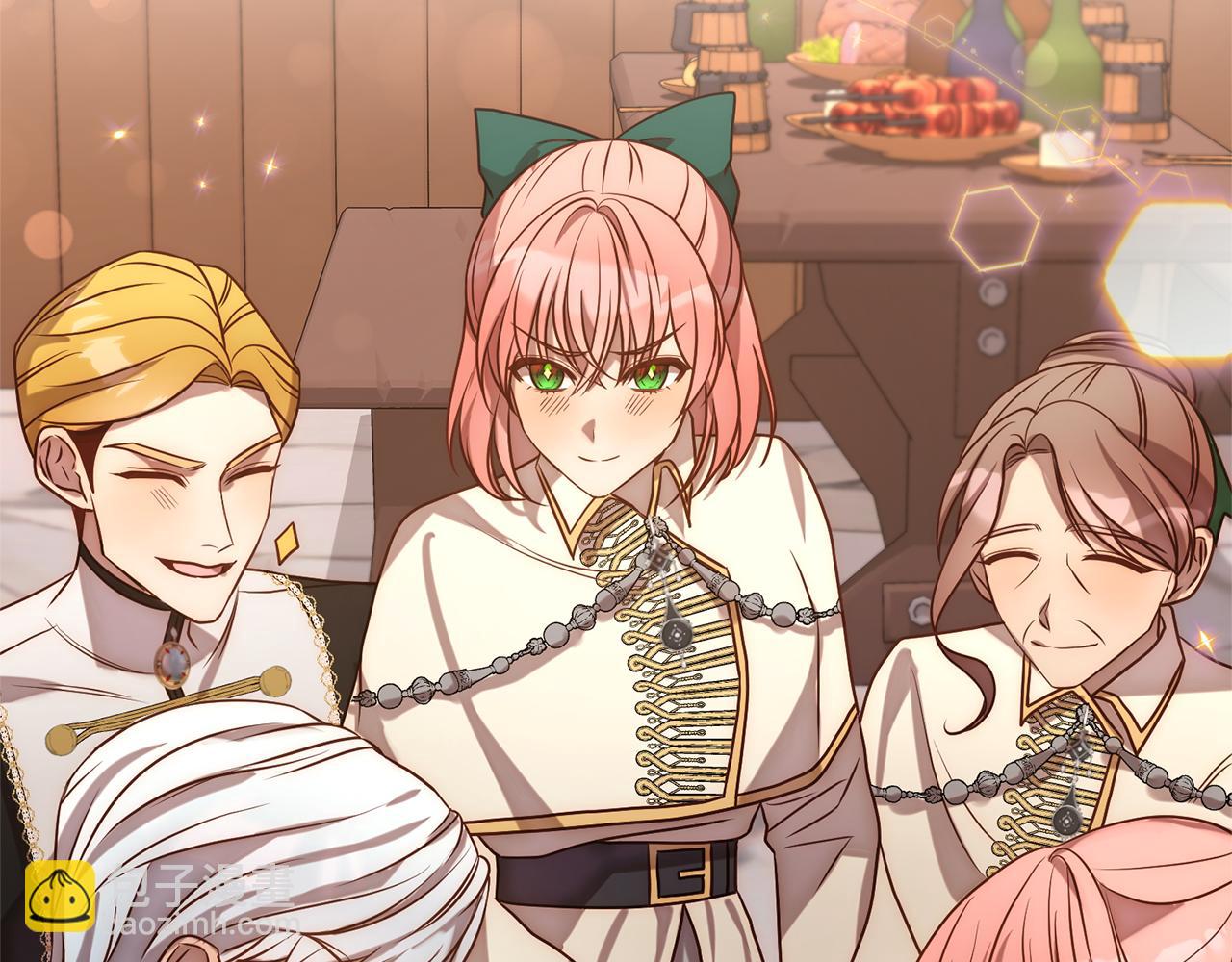 第7话 红发佣兵团(1/4)-第7话