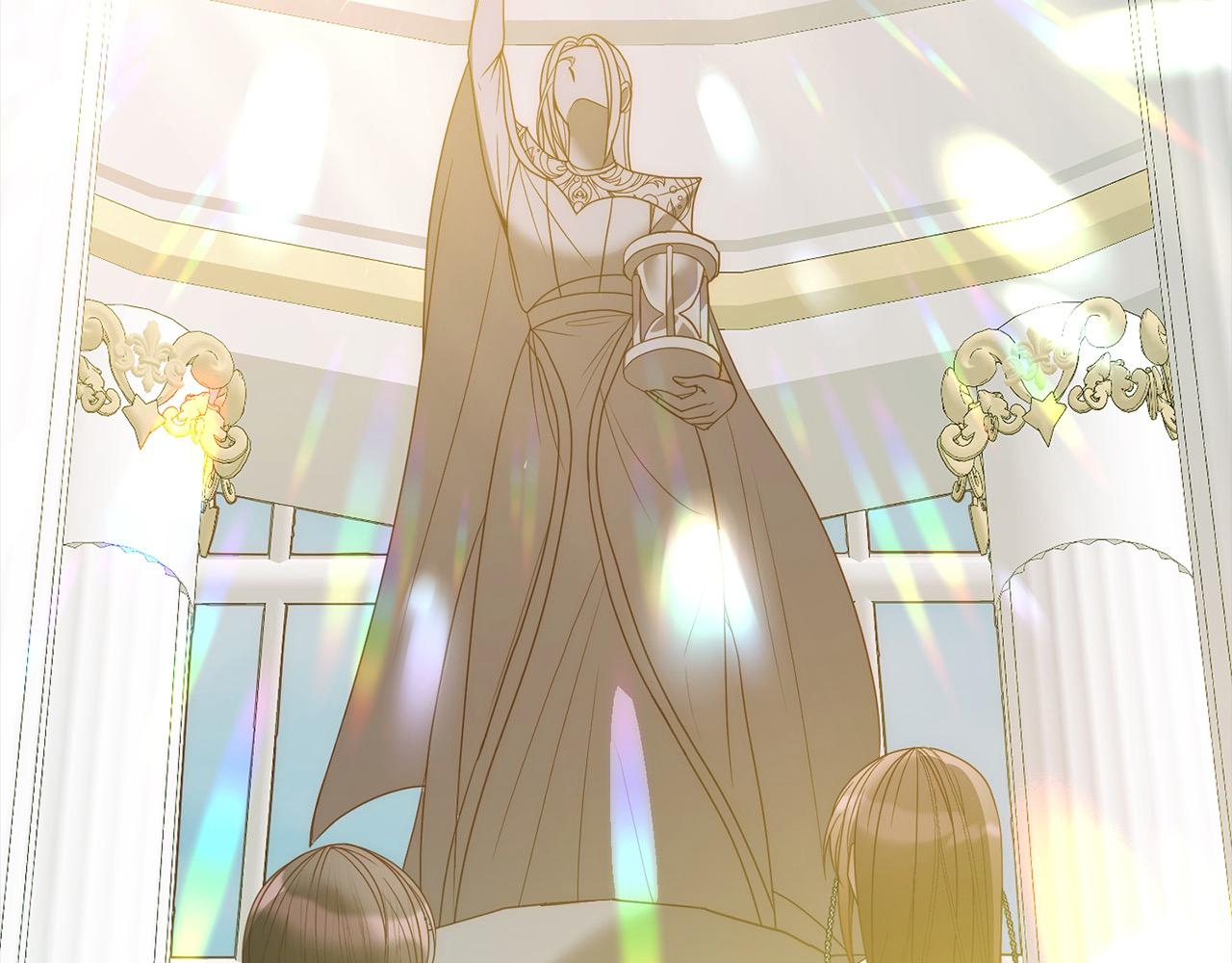 第71话 爱上神明的圣女(1/5)-第71话