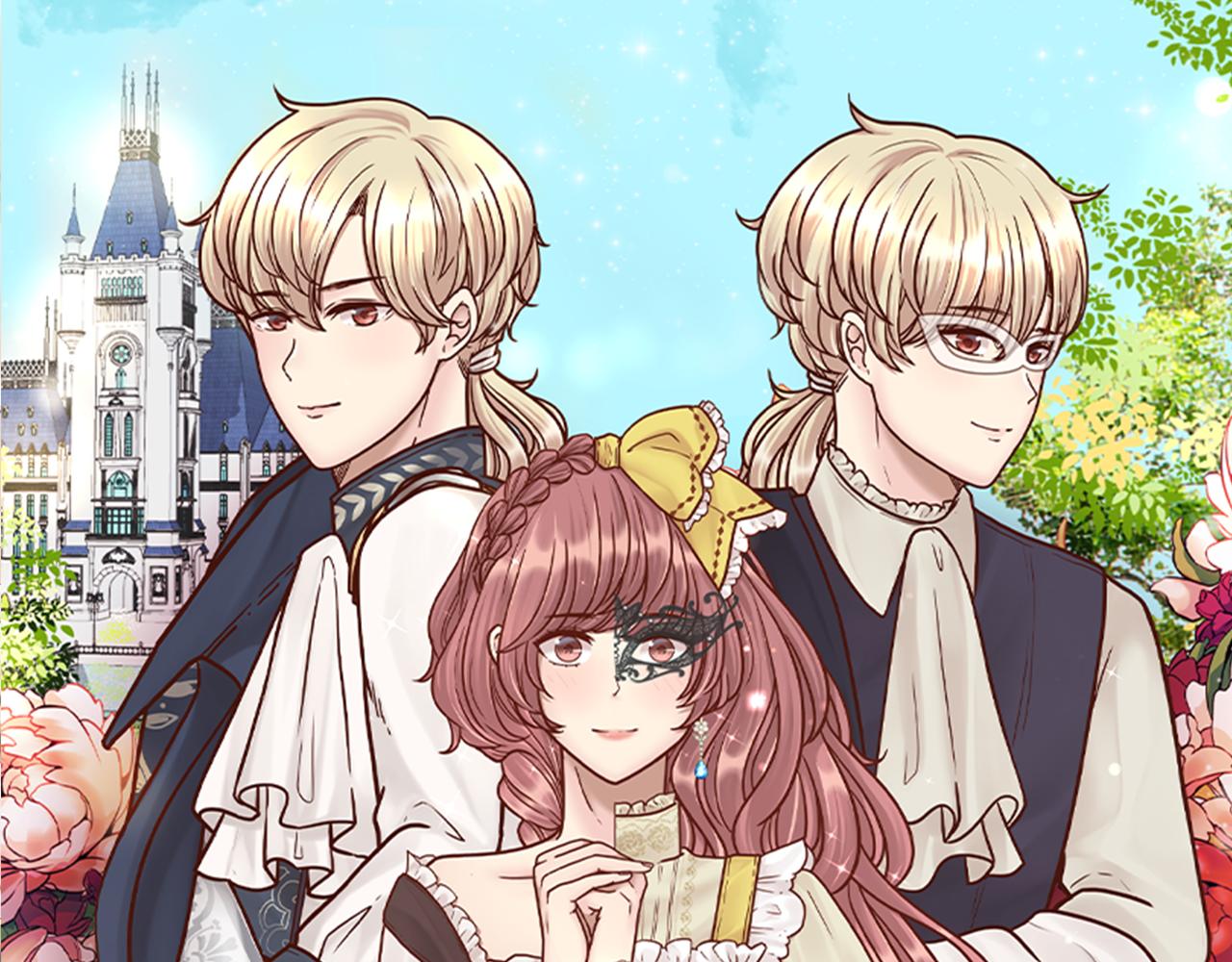 第0话 一场寻爱之旅(1/2)-第1话