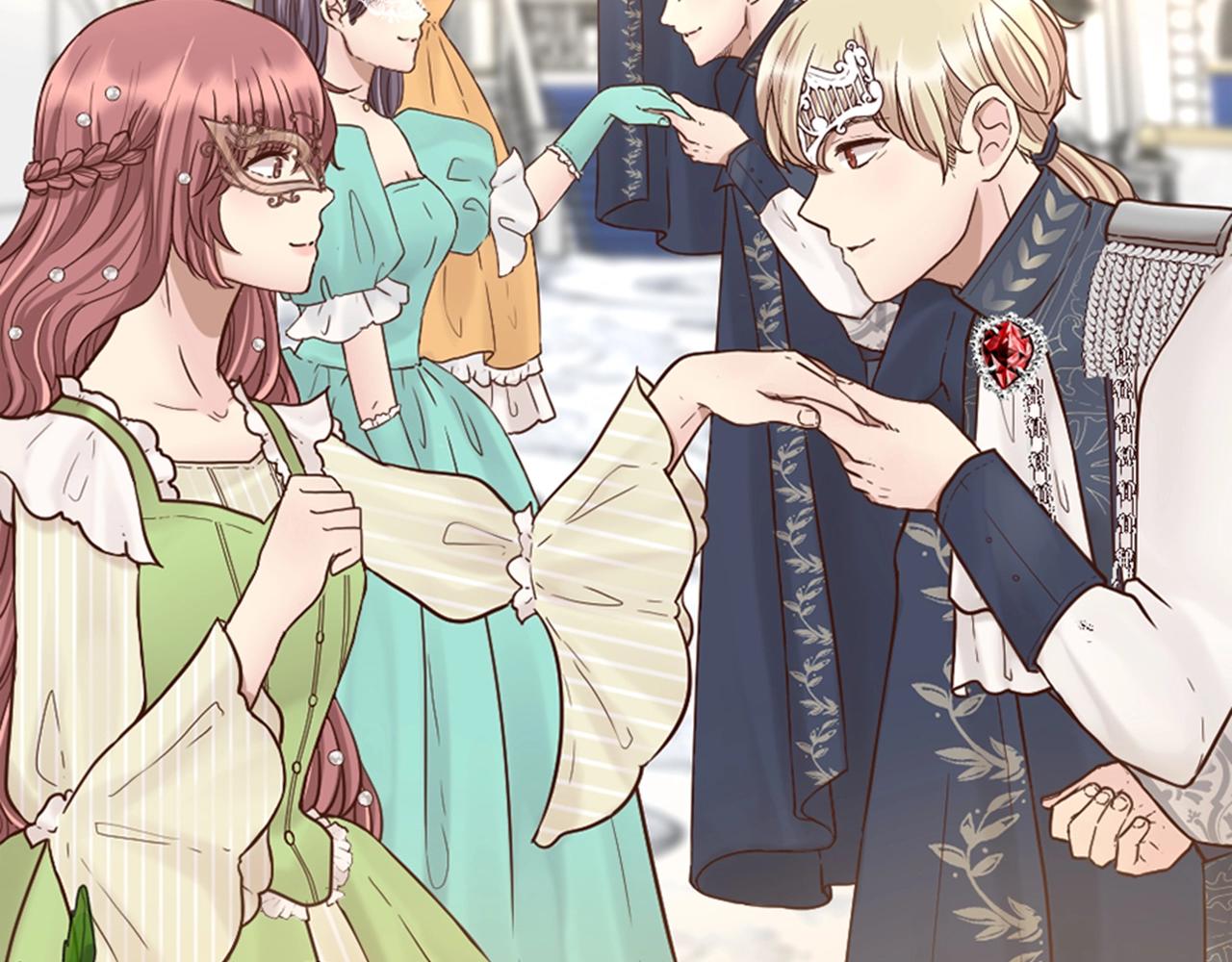 第14话 期待与你再会(1/3)-第15话