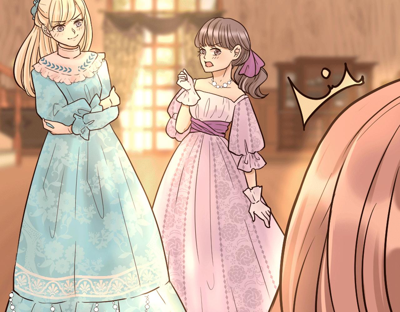 第24话 遗失的面具(1/4)-第25话