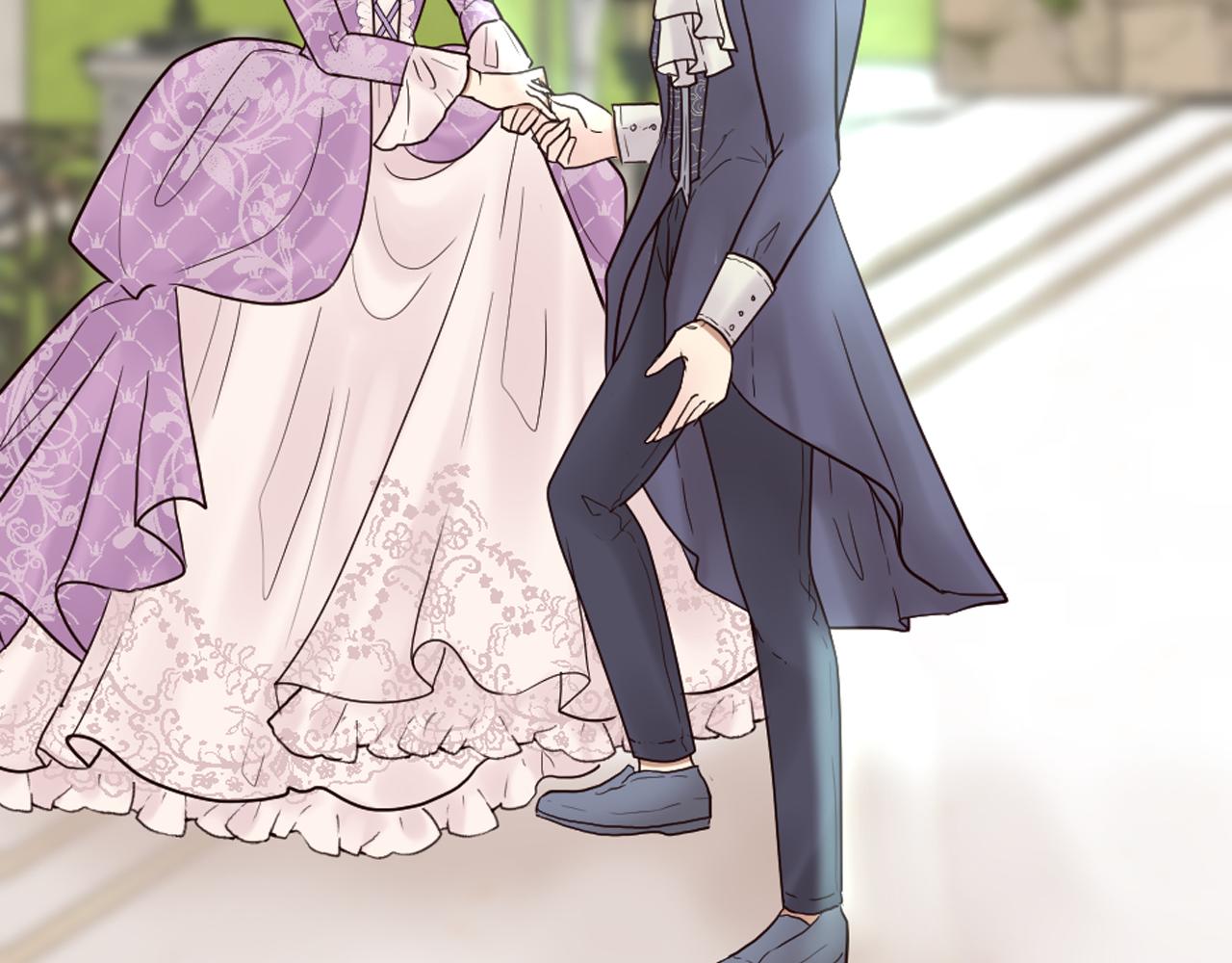 第32话 与王子共进午餐(1/4)-第33话