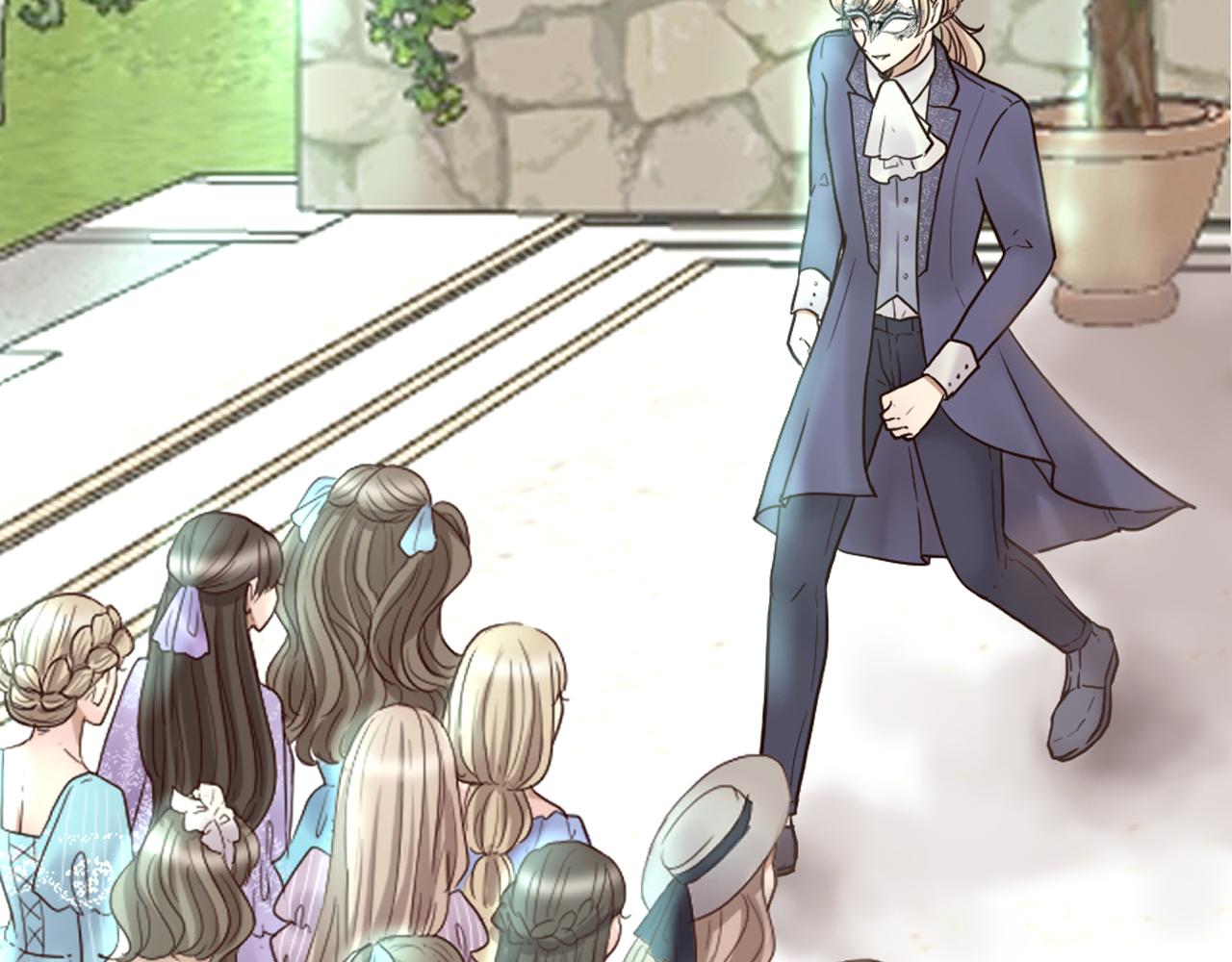 第32话 与王子共进午餐(1/4)-第33话