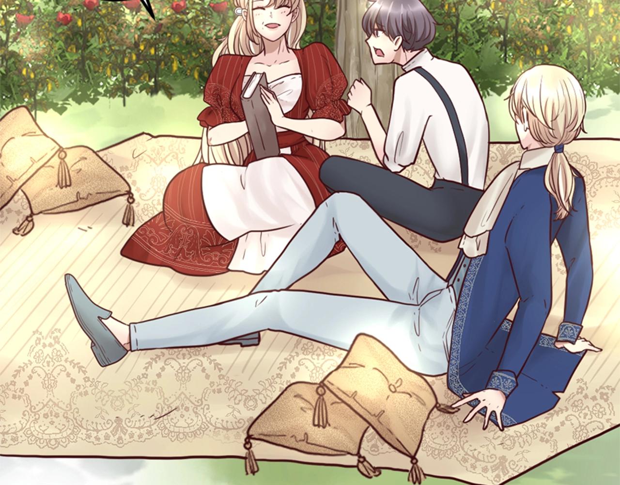 第8话 王子的计划(1/3)-第9话