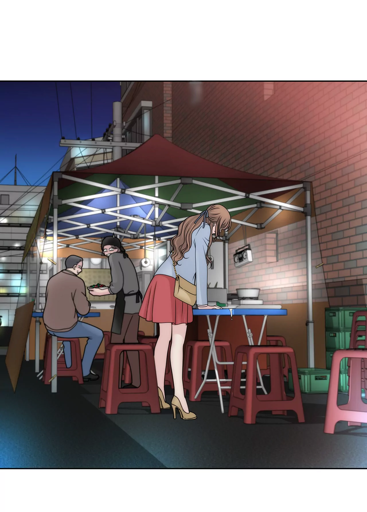 灰姑娘的男人 - 第101話 你相信我就夠了 - 1