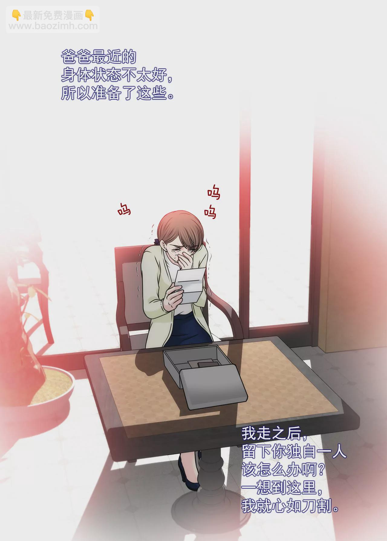 灰姑娘的男人 - 第116話 信 - 3