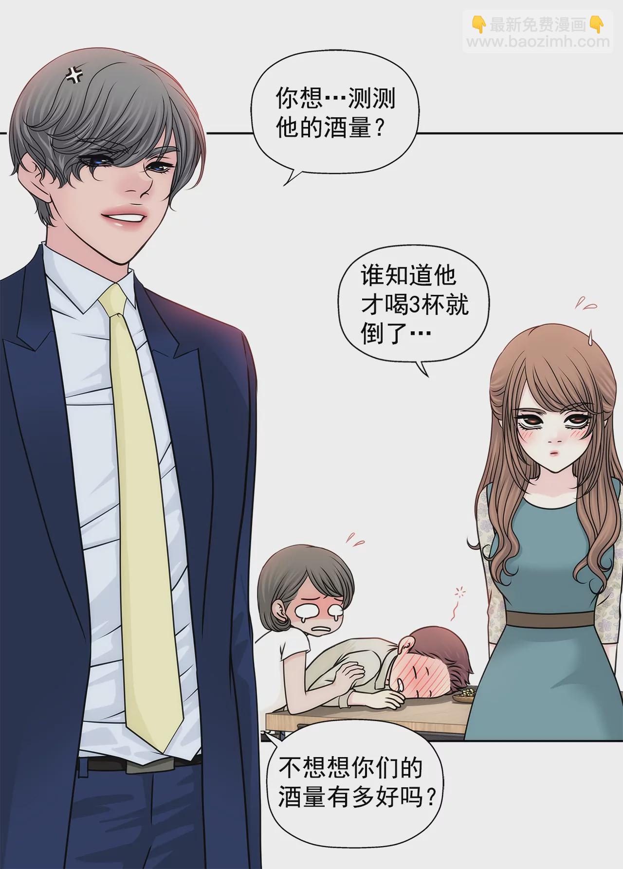 灰姑娘的男人 - 第204話 測試 - 6
