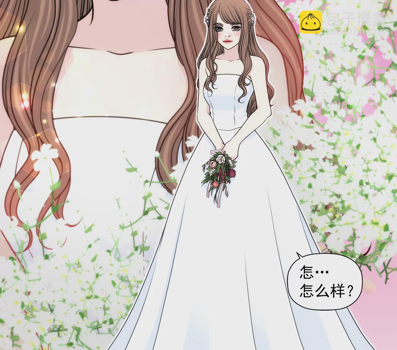 灰姑娘的男人 - 第218話 婚紗 - 3