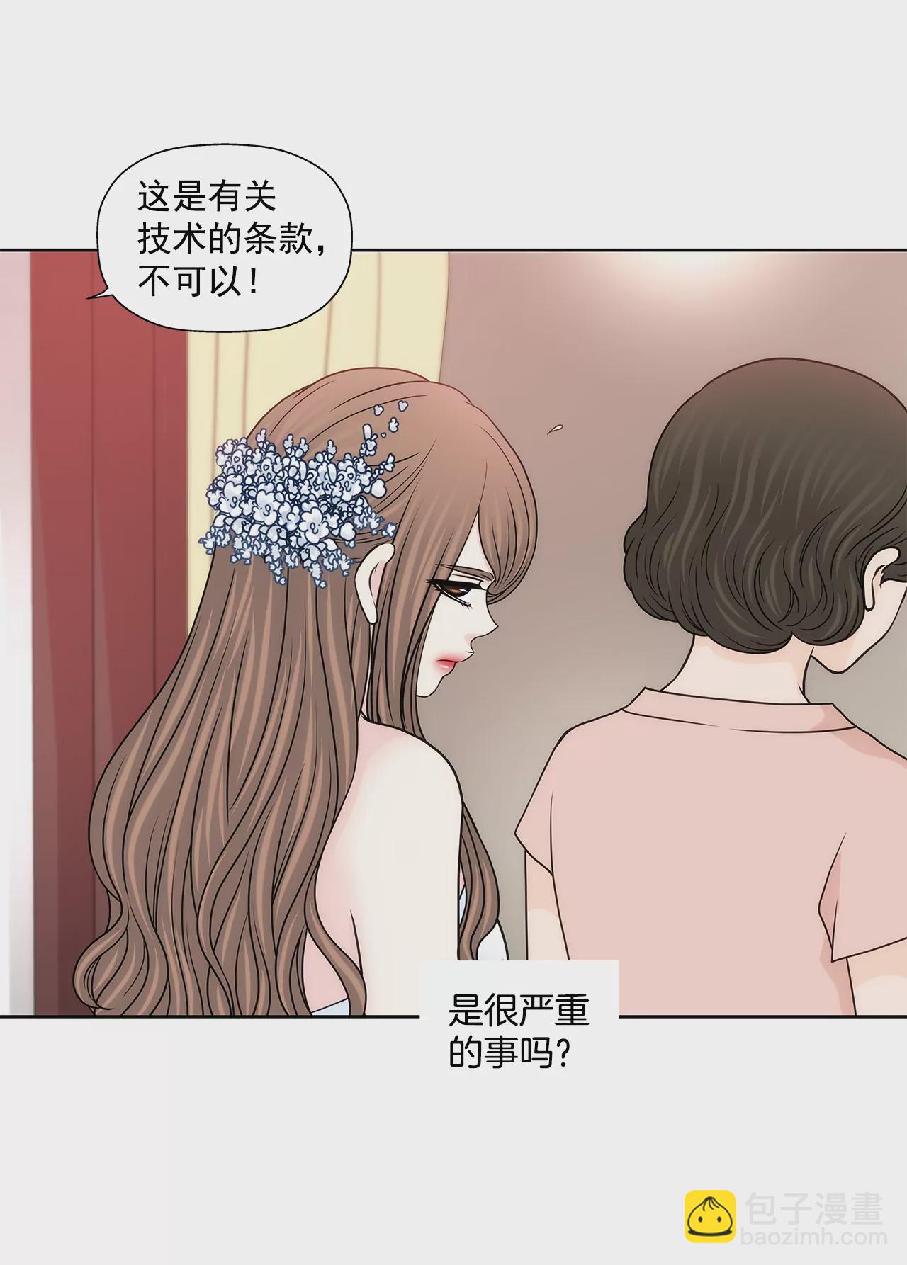 灰姑娘的男人 - 第218話 婚紗 - 2