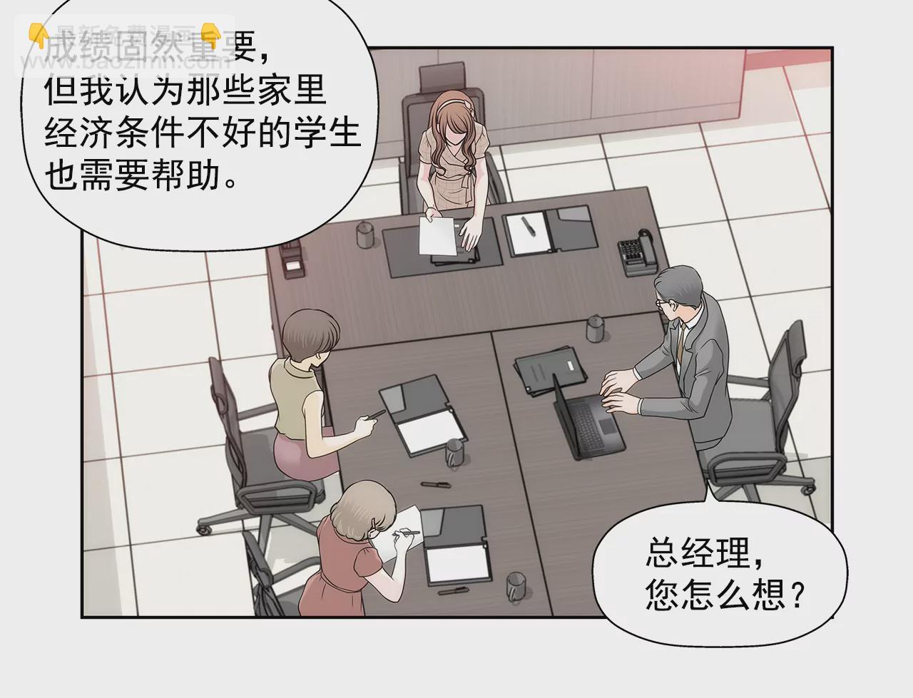 灰姑娘的男人 - 第224話 參與基金會事物 - 1