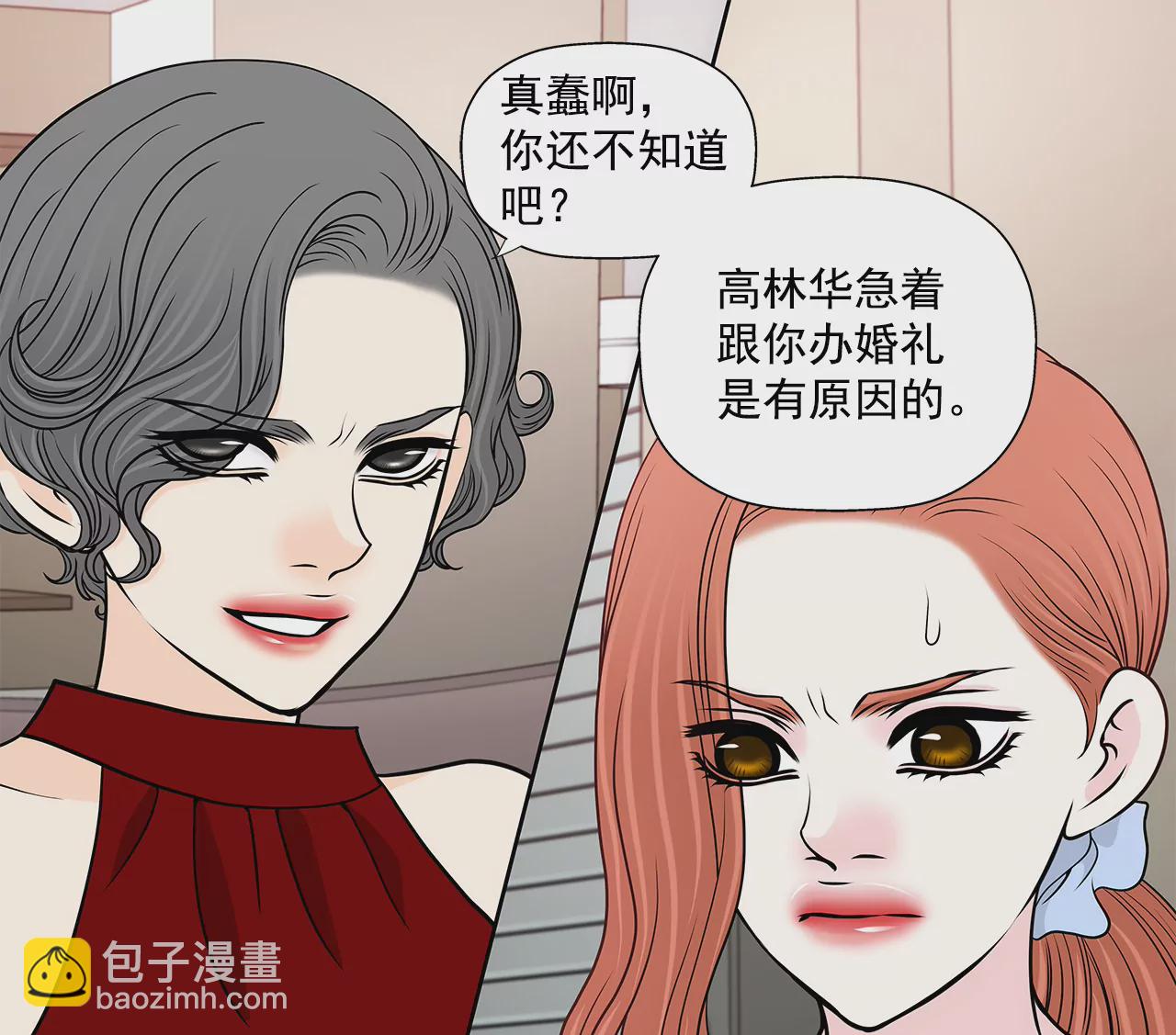 灰姑娘的男人 - 第250話 針鋒相對 - 4