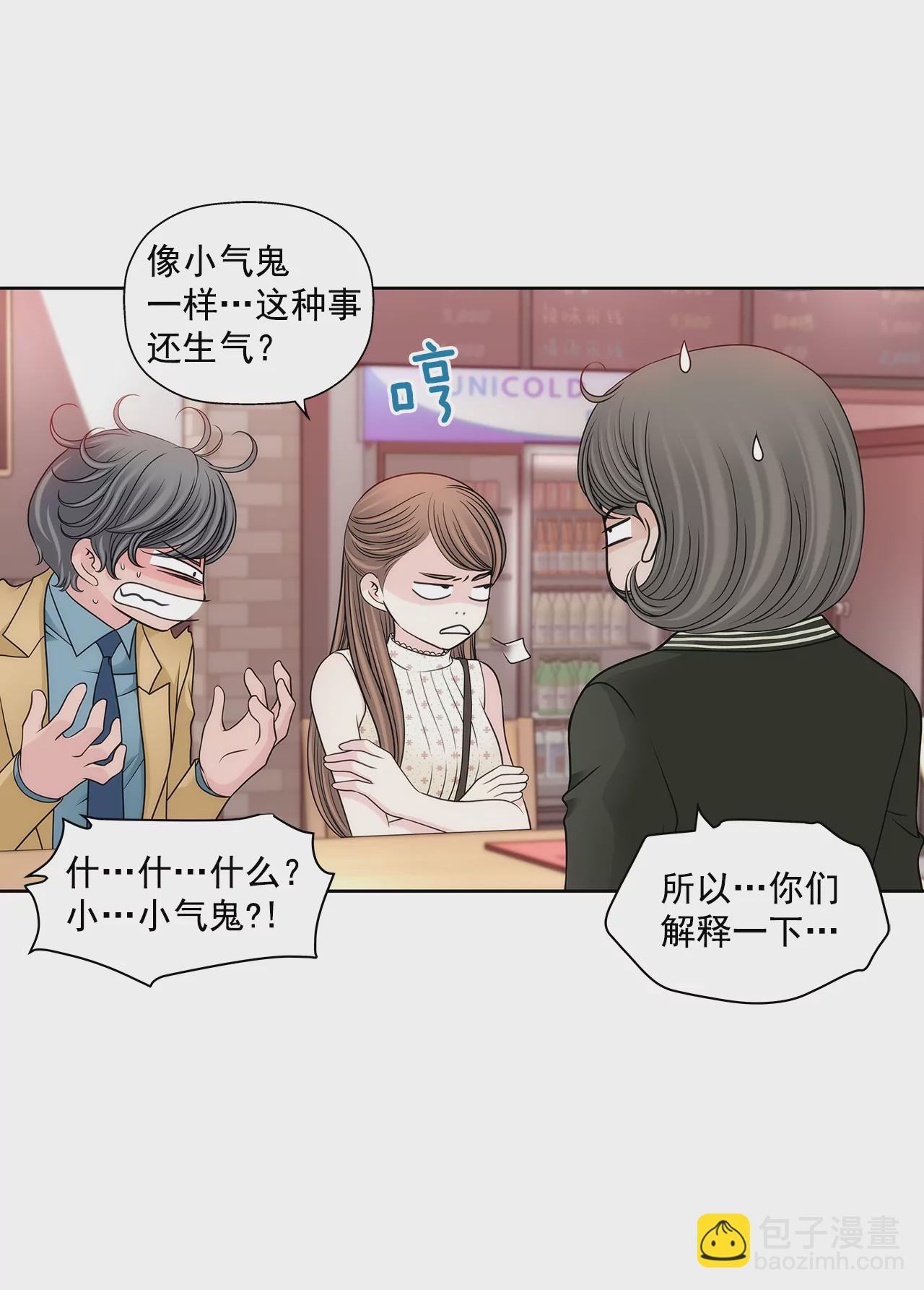 灰姑娘的男人 - 第286話 吃醋 - 4