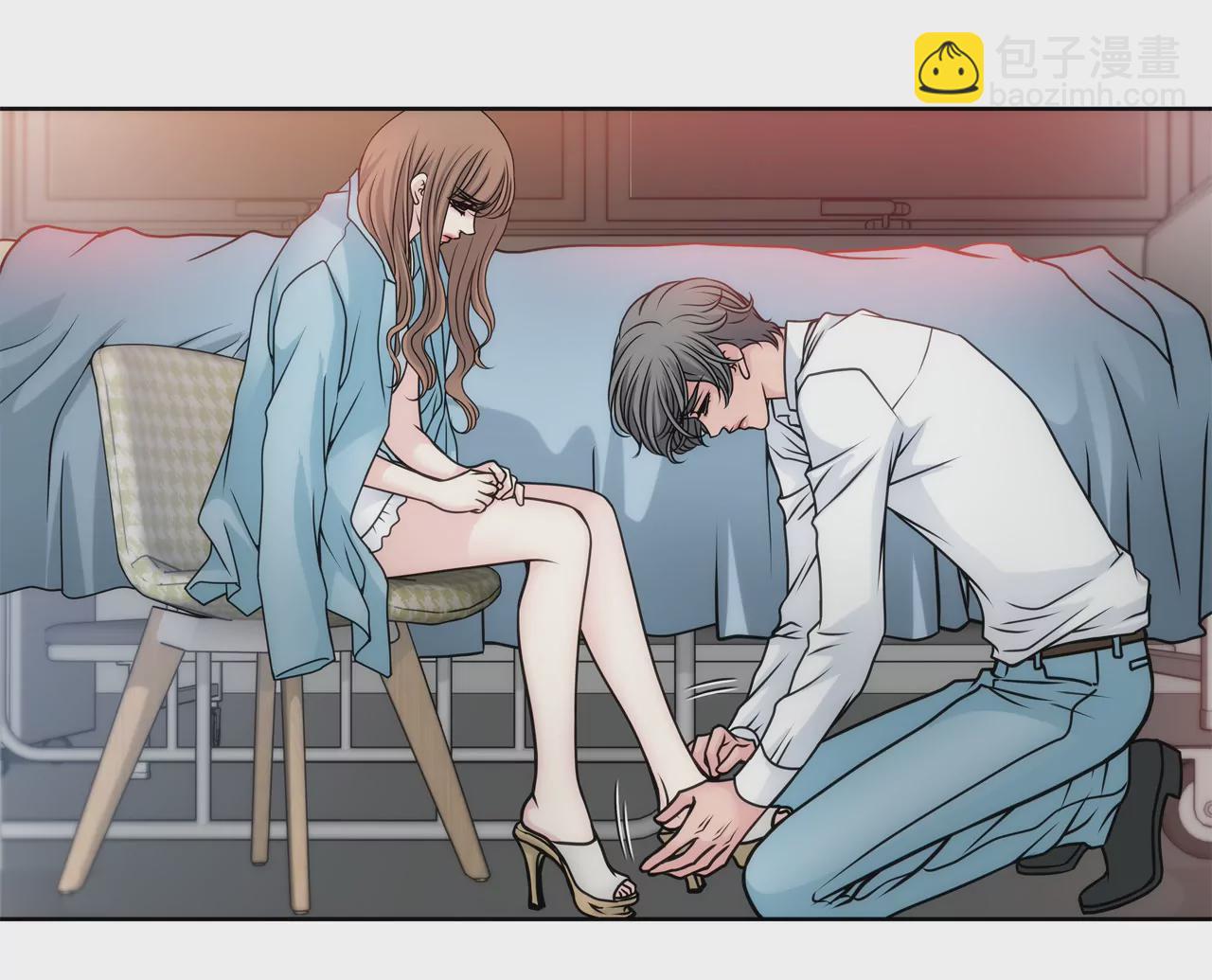 灰姑娘的男人 - 第43話 我錯了 - 6