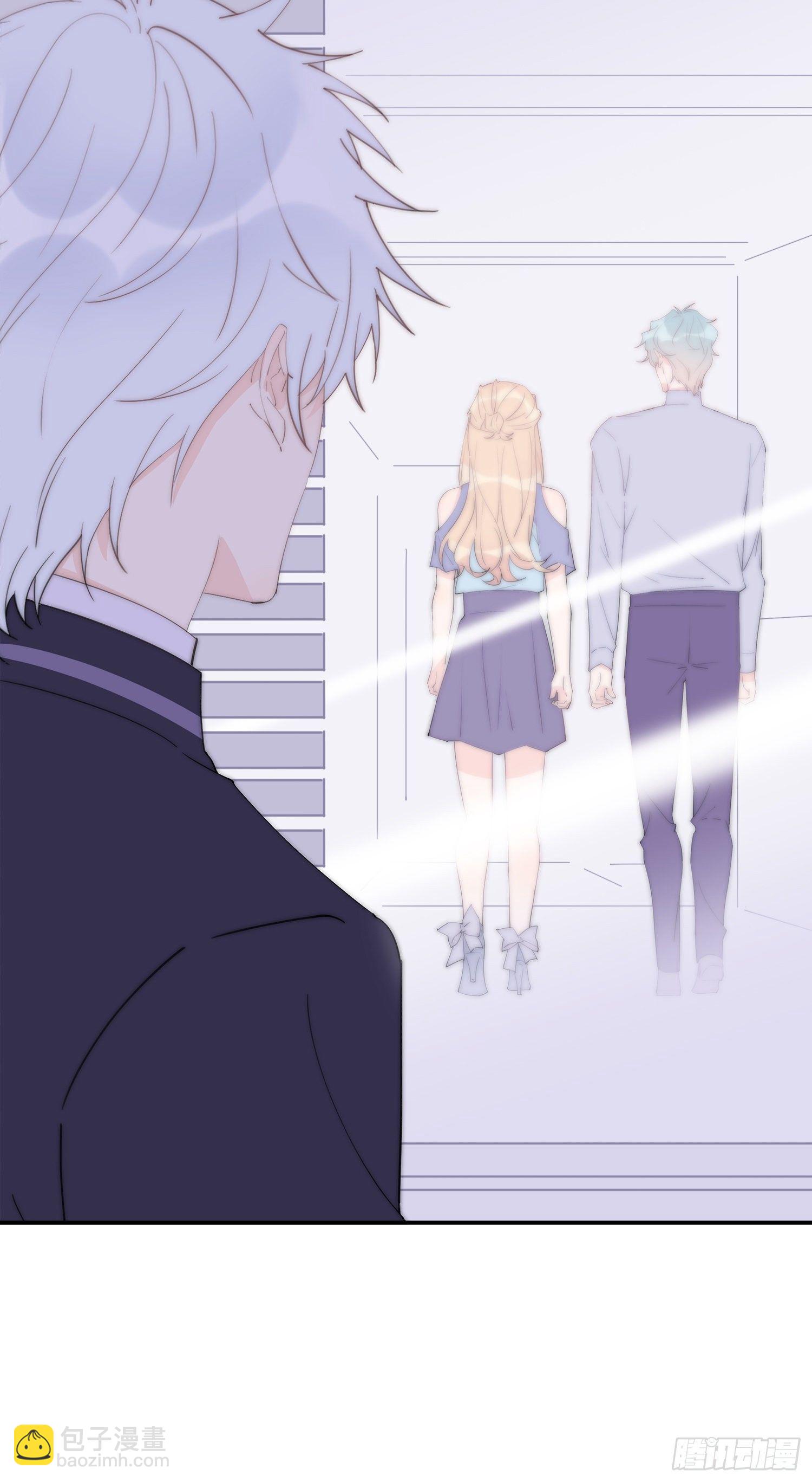 第30回 我不会背叛他-第31话