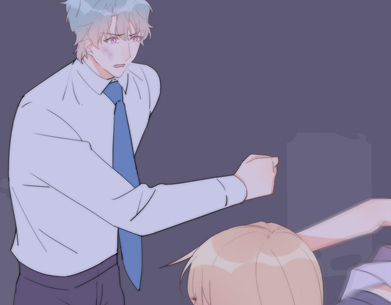 第50回 恐惧的一夜(1/3)-第51话