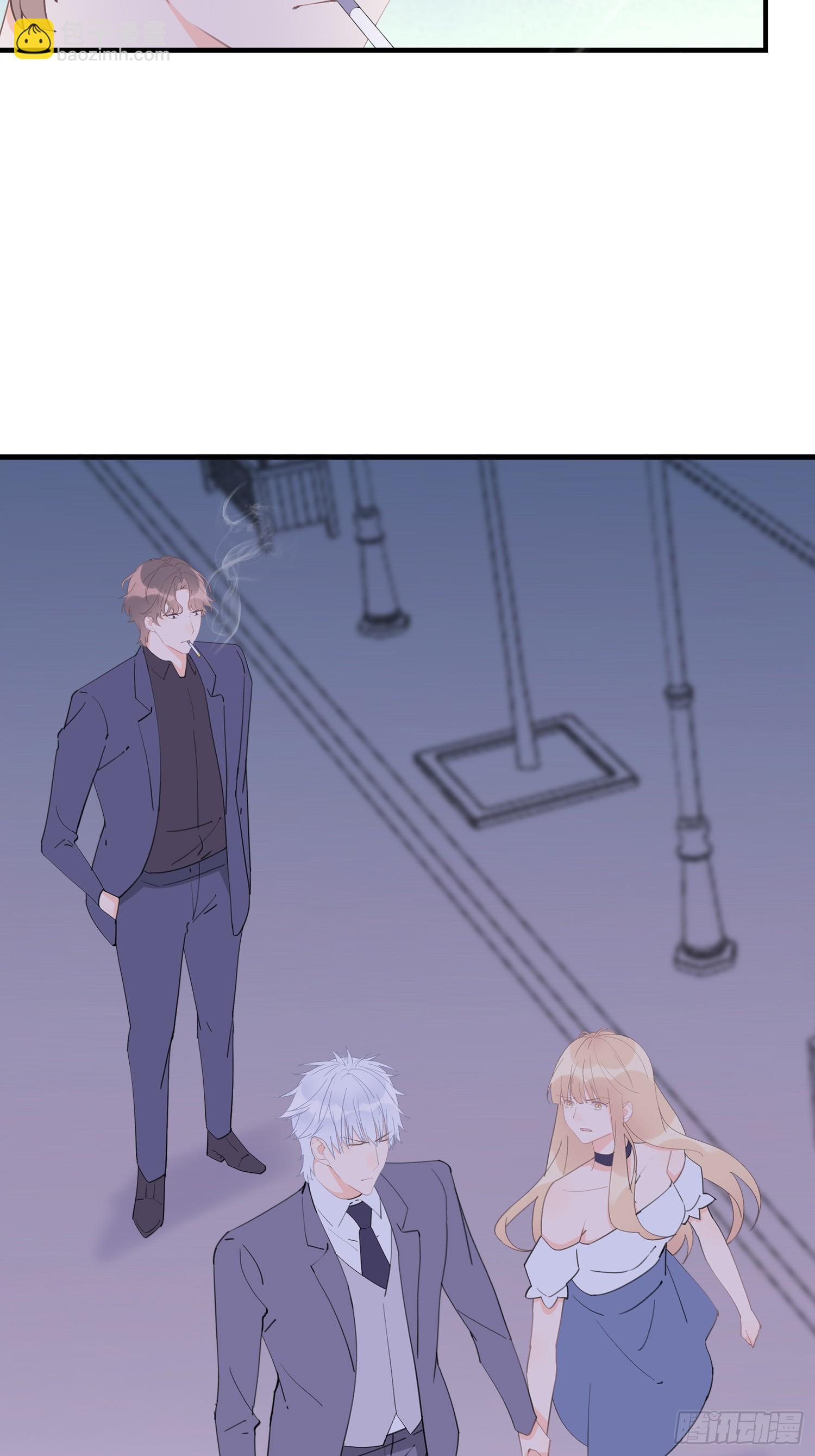 第62回 两个想靠近的心-第63话