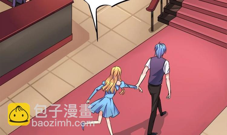 第1话 女朋友至上(1/2)-第1话