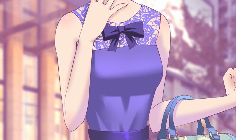 第19话 我的女朋友-第19话