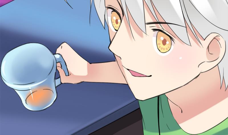 第27话 第一次邂逅-第27话