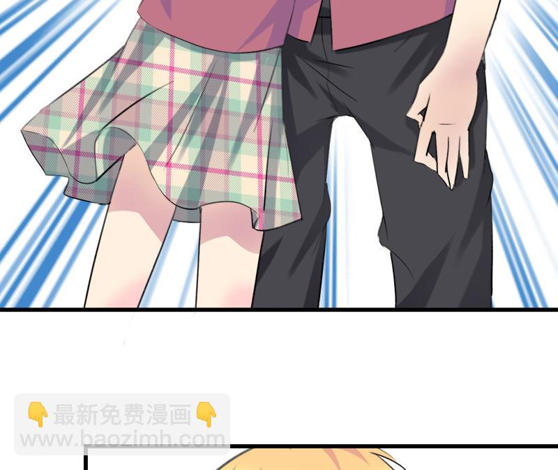 第43话 突如其来的拥抱-第43话