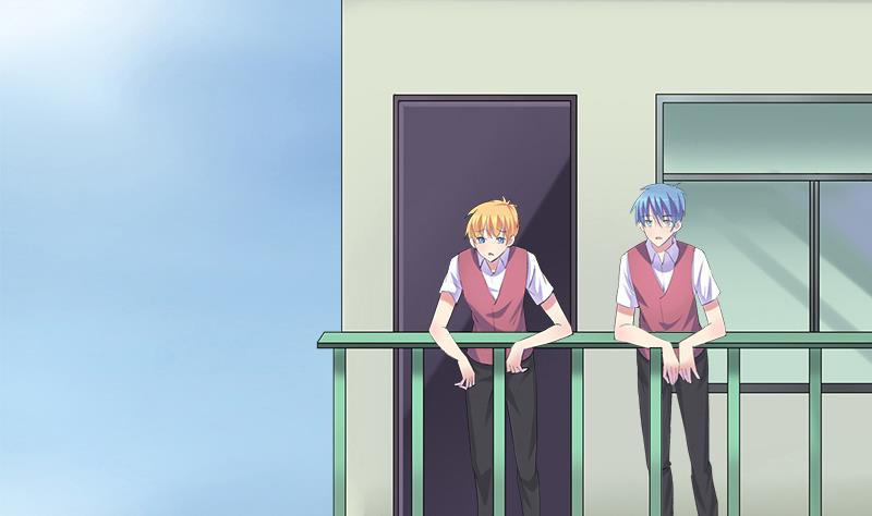 第47话 小彬和景彦的第一次对话-第47话