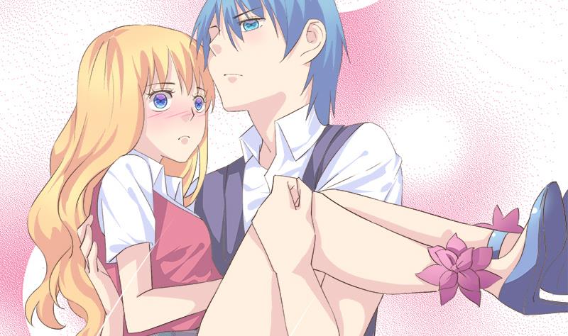 第85话 我不会轻易放手-第85话