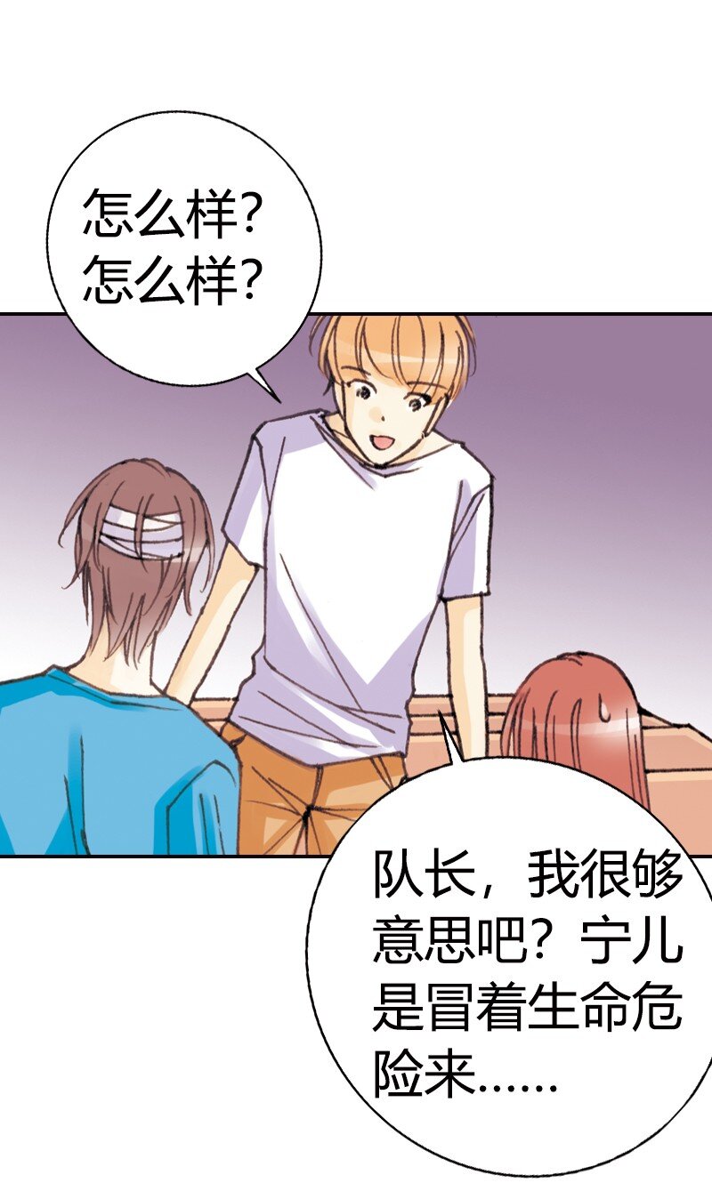 灰姑娘進化論 - 36 永遠年輕 - 1