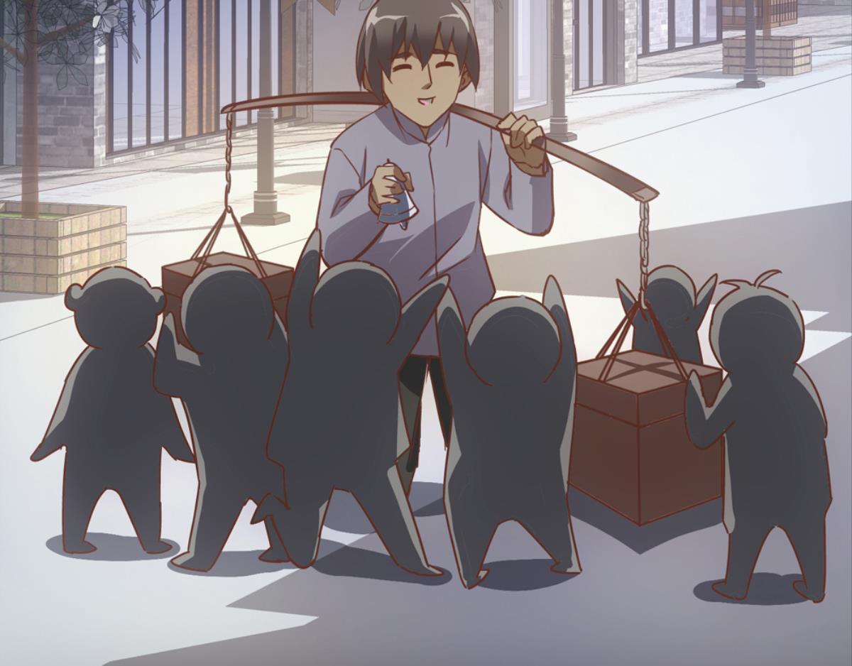 第53话：相伴相知相爱(1/2)-第53话