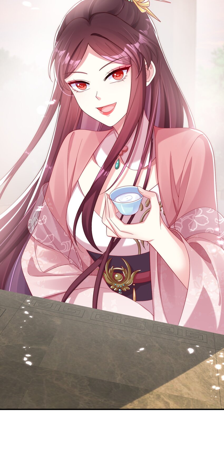 010 皇上的独占欲！(1/2)-第11话