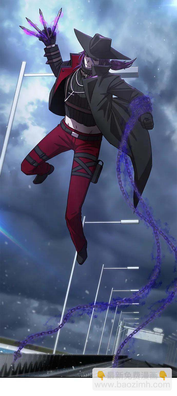 毀滅勇士 - [第99話] 盲從者（5）(2/3) - 8