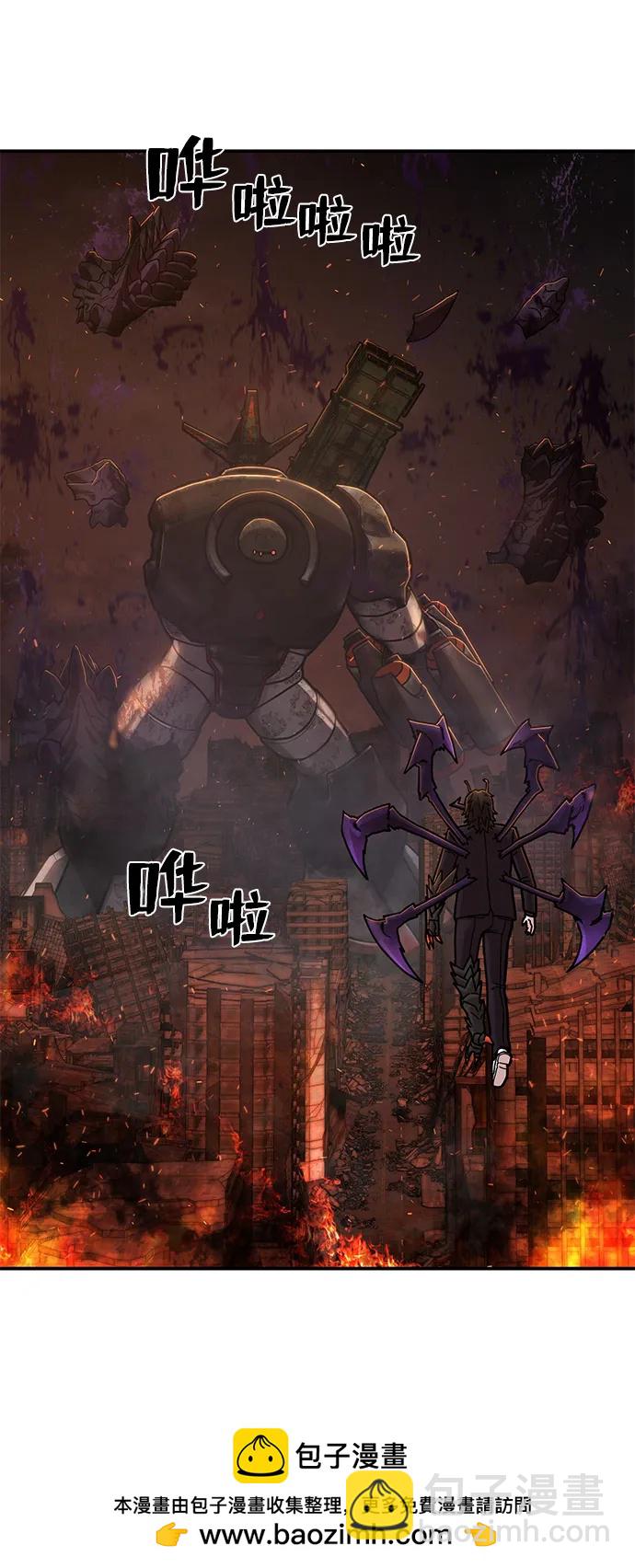 毀滅勇士 - [第111話] 崔泰日（6）(2/3) - 6