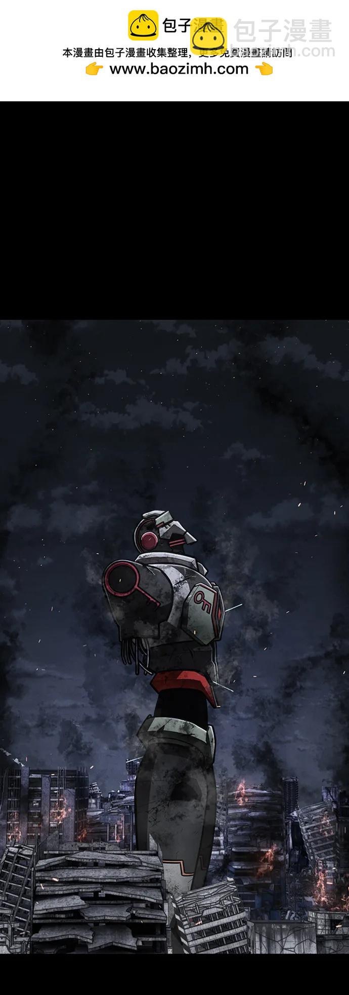毀滅勇士 - [第117話] 殉教者(1/2) - 2