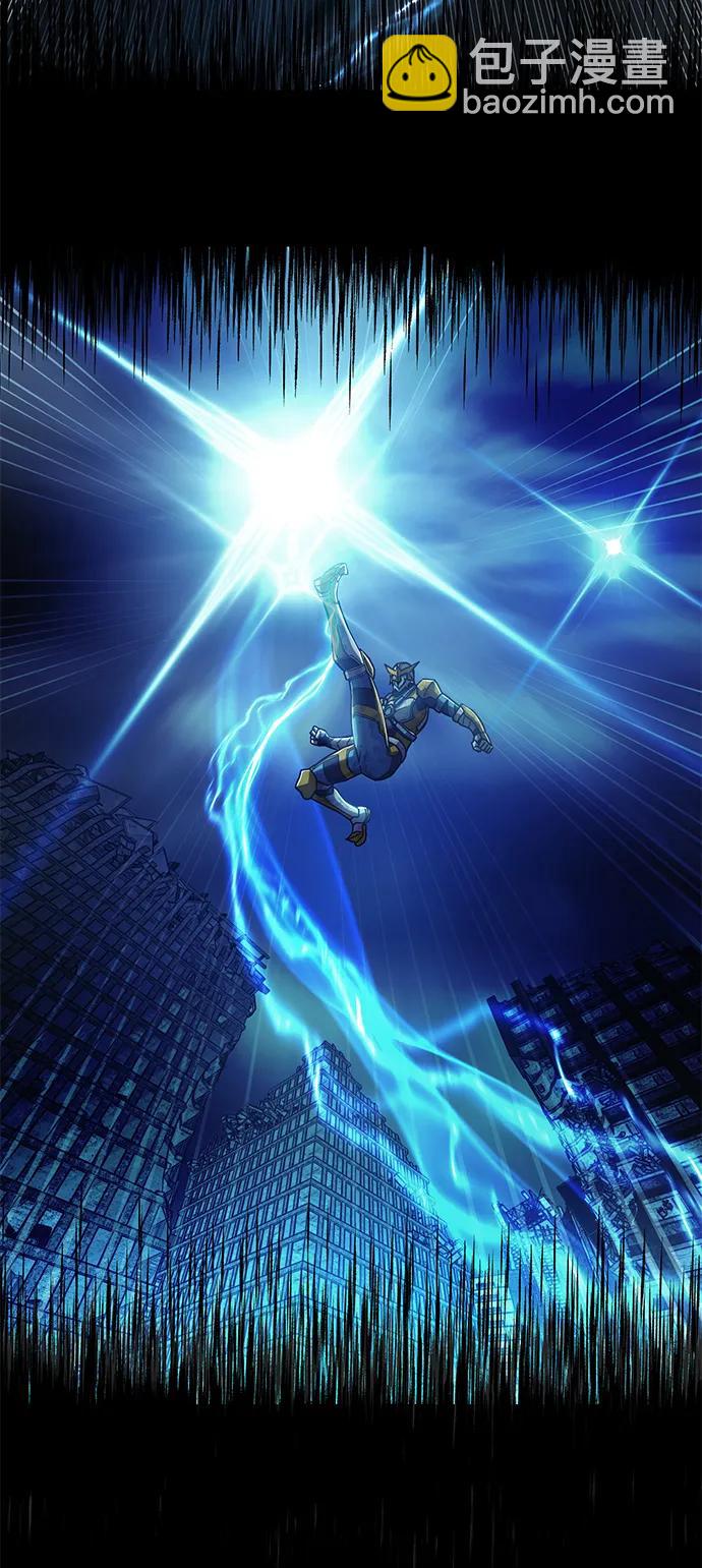 毀滅勇士 - [第117話] 殉教者(2/2) - 2