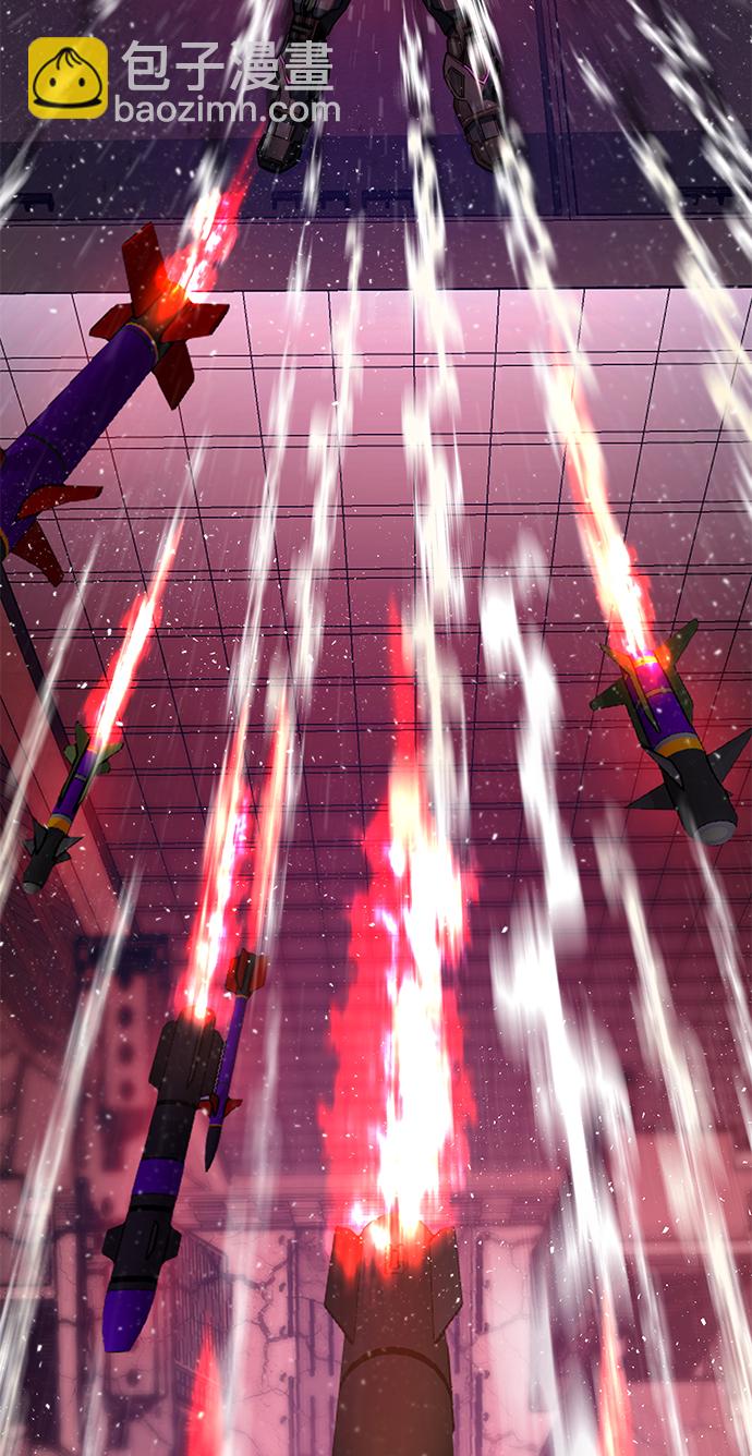 毀滅勇士 - [第13話] 勇士們（1）(2/3) - 6