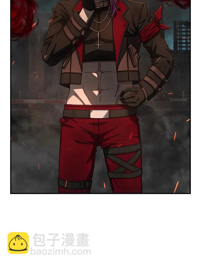 毀滅勇士 - [第143話] 安志遠（4）(1/2) - 7