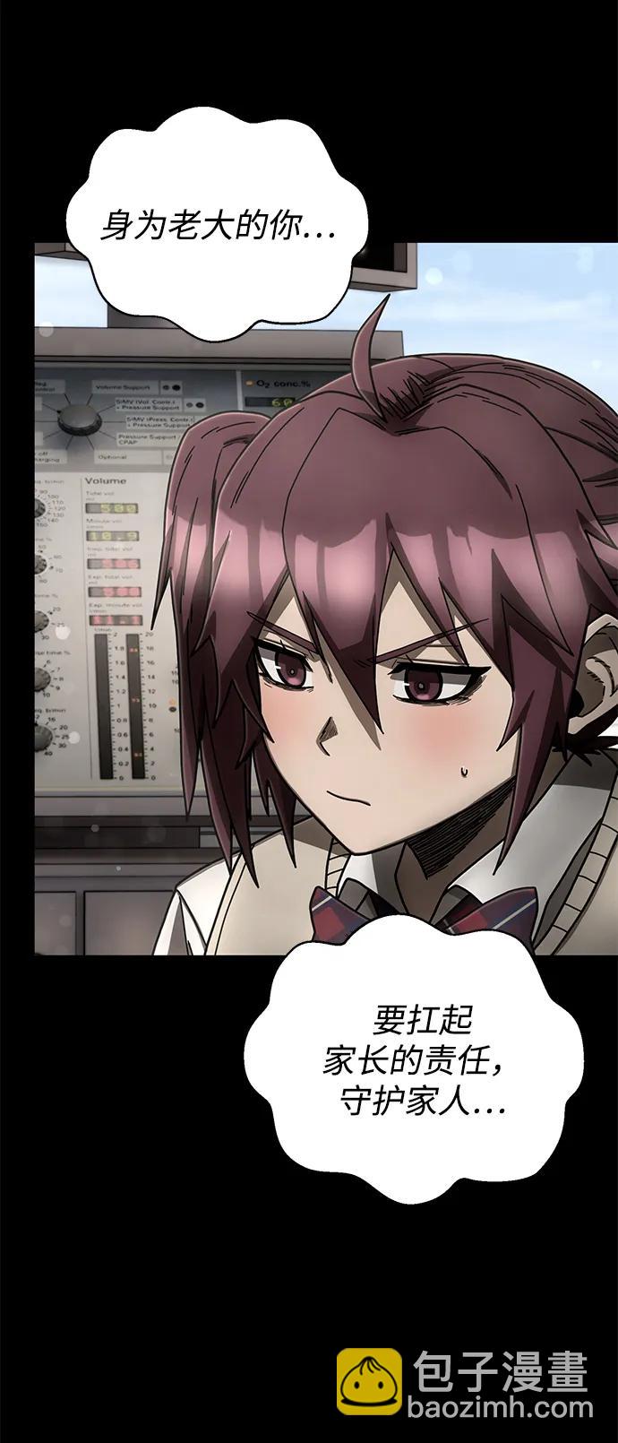毀滅勇士 - [第153話] 滅亡戰（7）(1/2) - 2