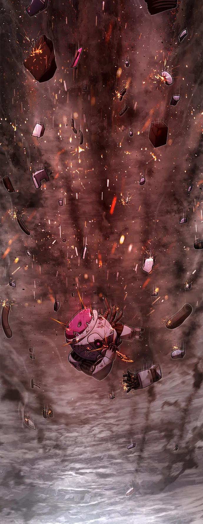 毀滅勇士 - [第153話] 滅亡戰（7）(1/2) - 5